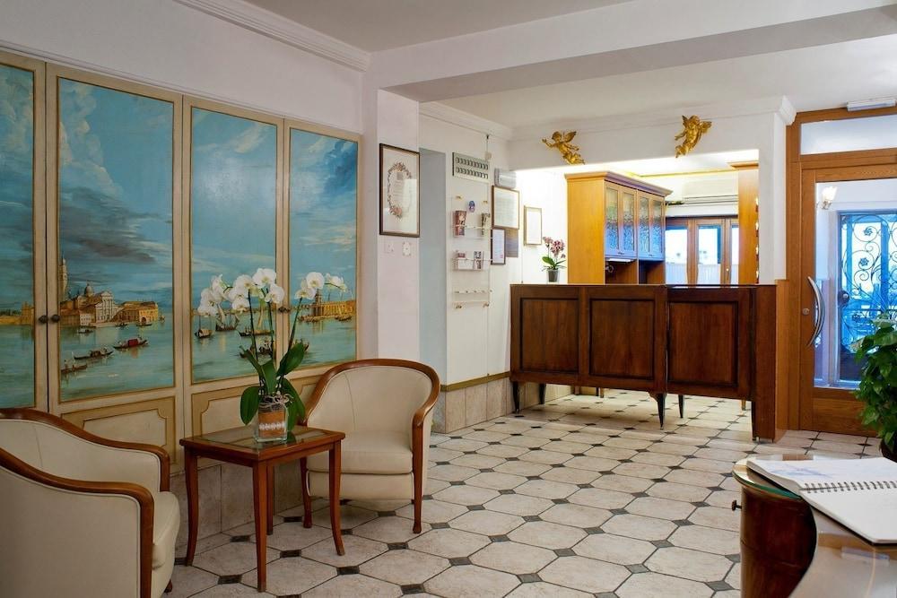 Hotel Pensione Wildner Venise Extérieur photo