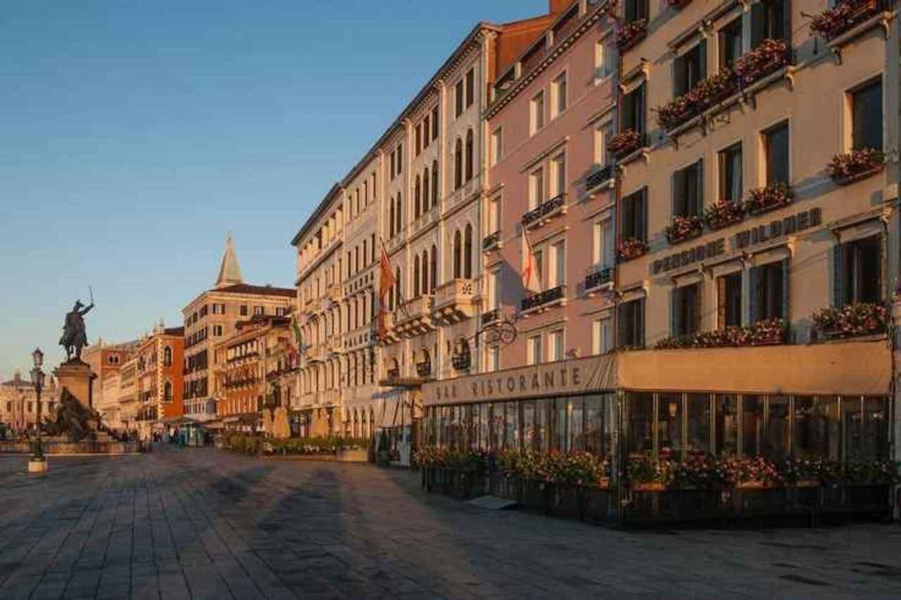 Hotel Pensione Wildner Venise Extérieur photo
