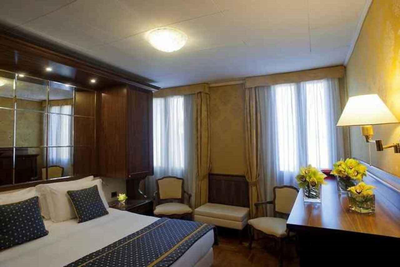 Hotel Pensione Wildner Venise Extérieur photo