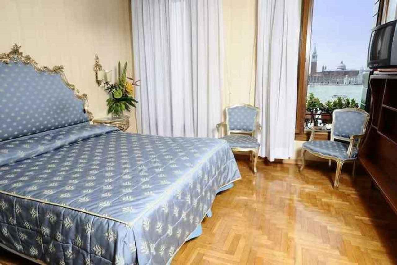Hotel Pensione Wildner Venise Extérieur photo