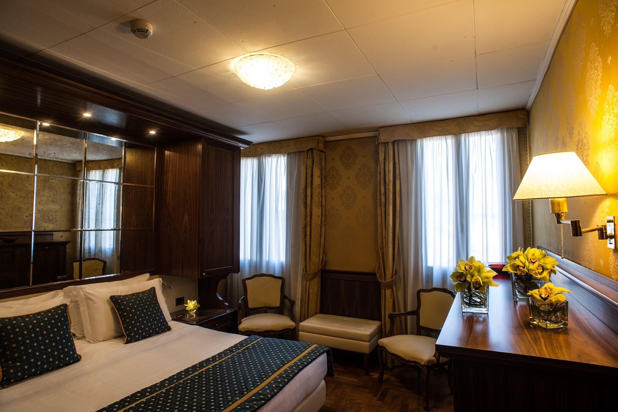 Hotel Pensione Wildner Venise Extérieur photo