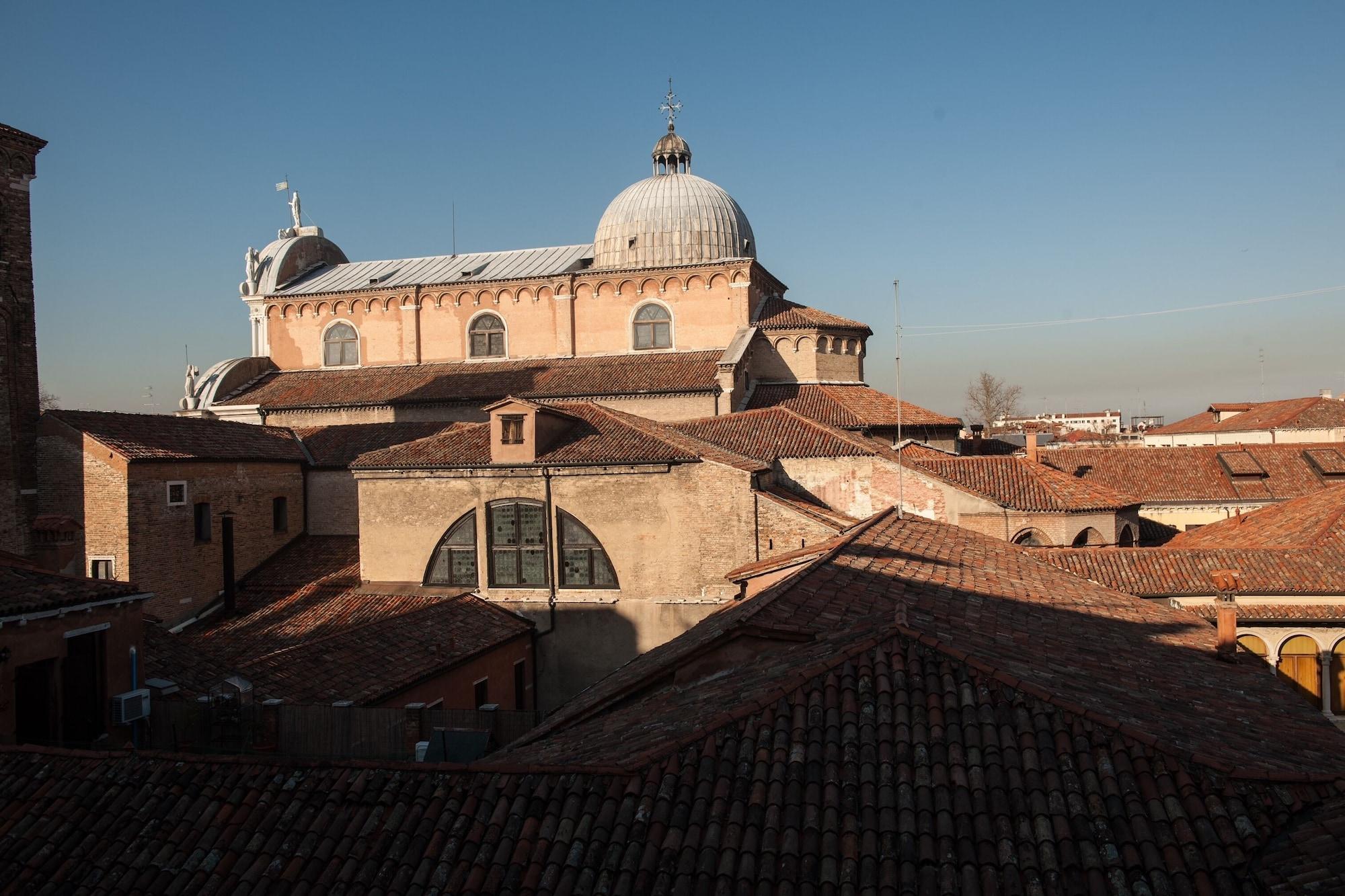 Hotel Pensione Wildner Venise Extérieur photo