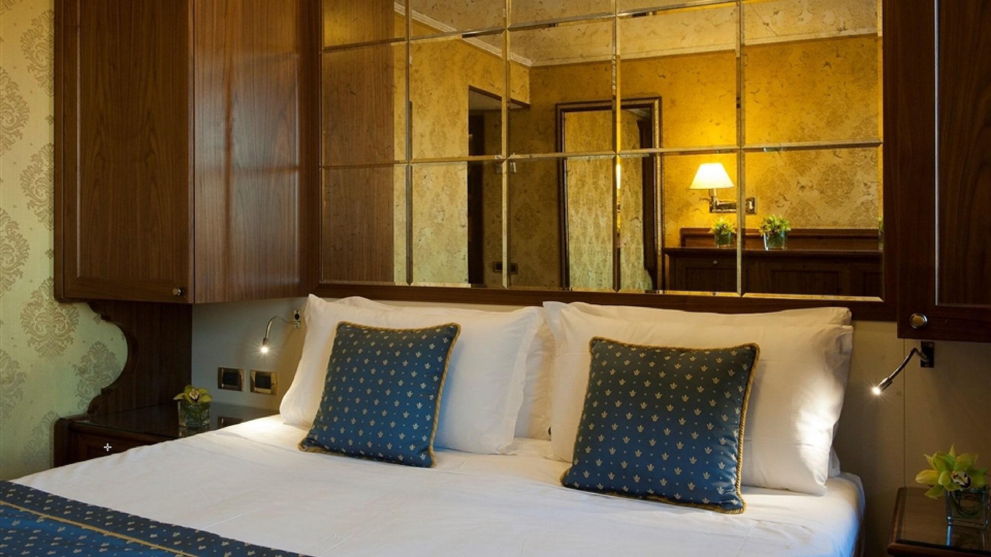 Hotel Pensione Wildner Venise Extérieur photo