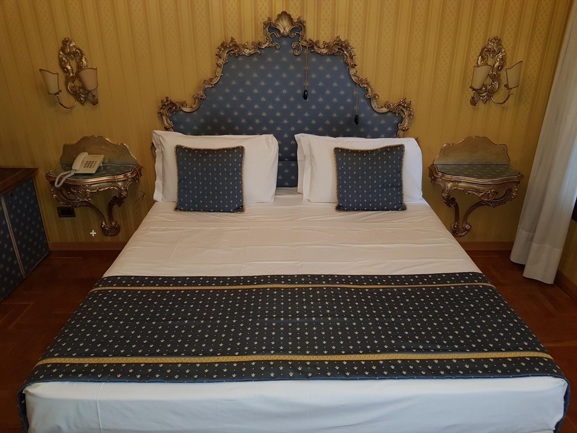 Hotel Pensione Wildner Venise Extérieur photo