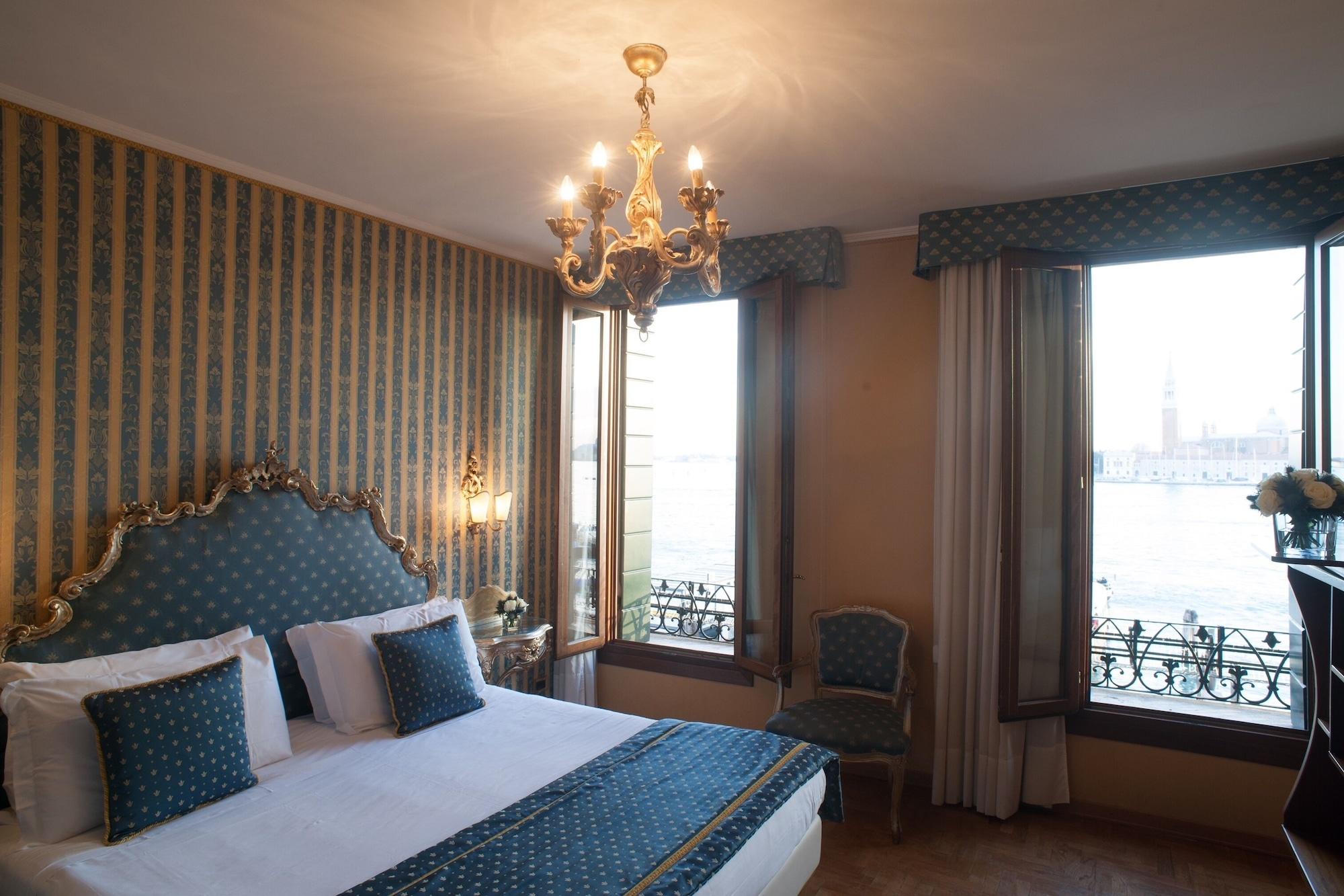 Hotel Pensione Wildner Venise Extérieur photo