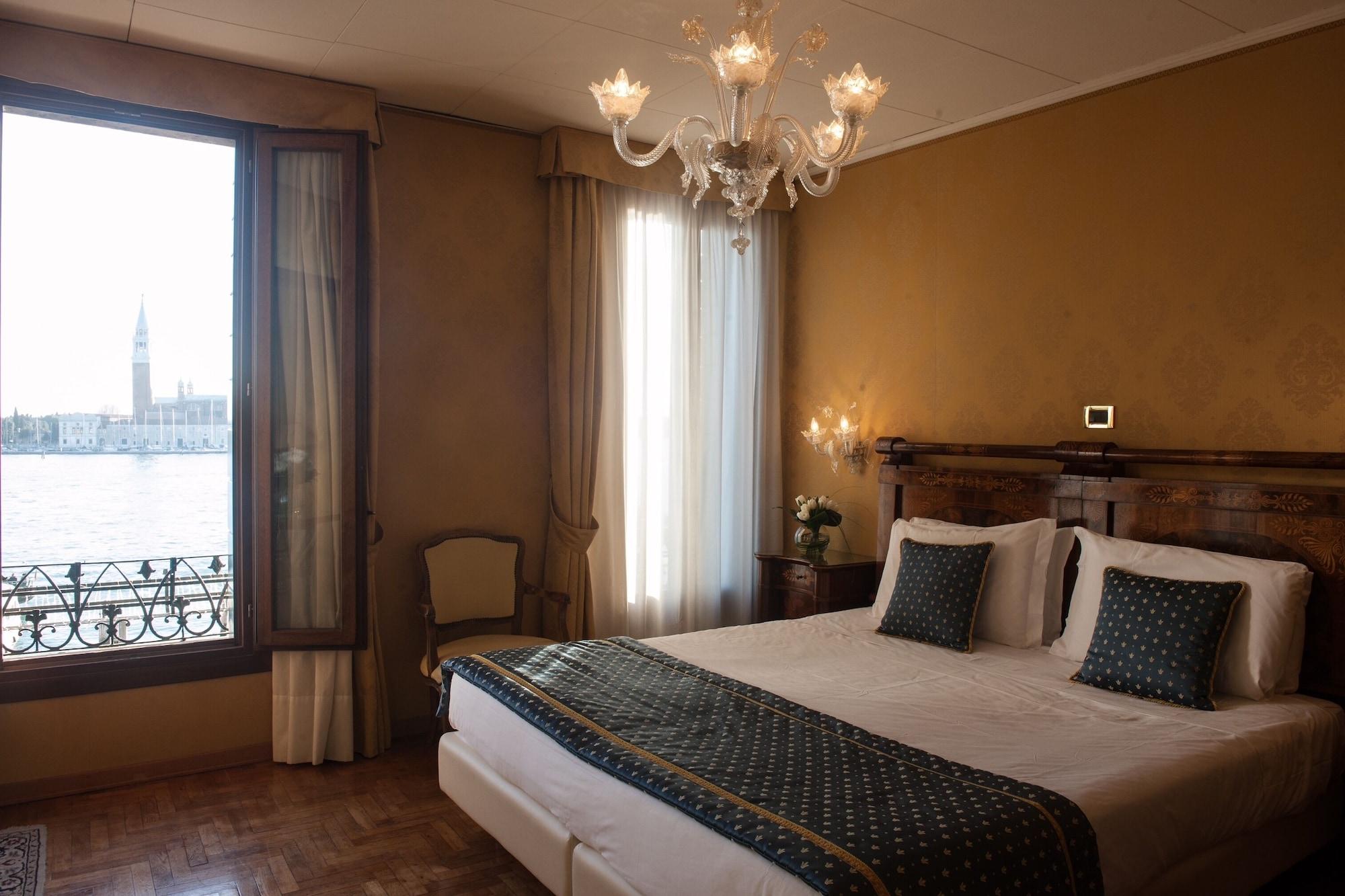 Hotel Pensione Wildner Venise Extérieur photo
