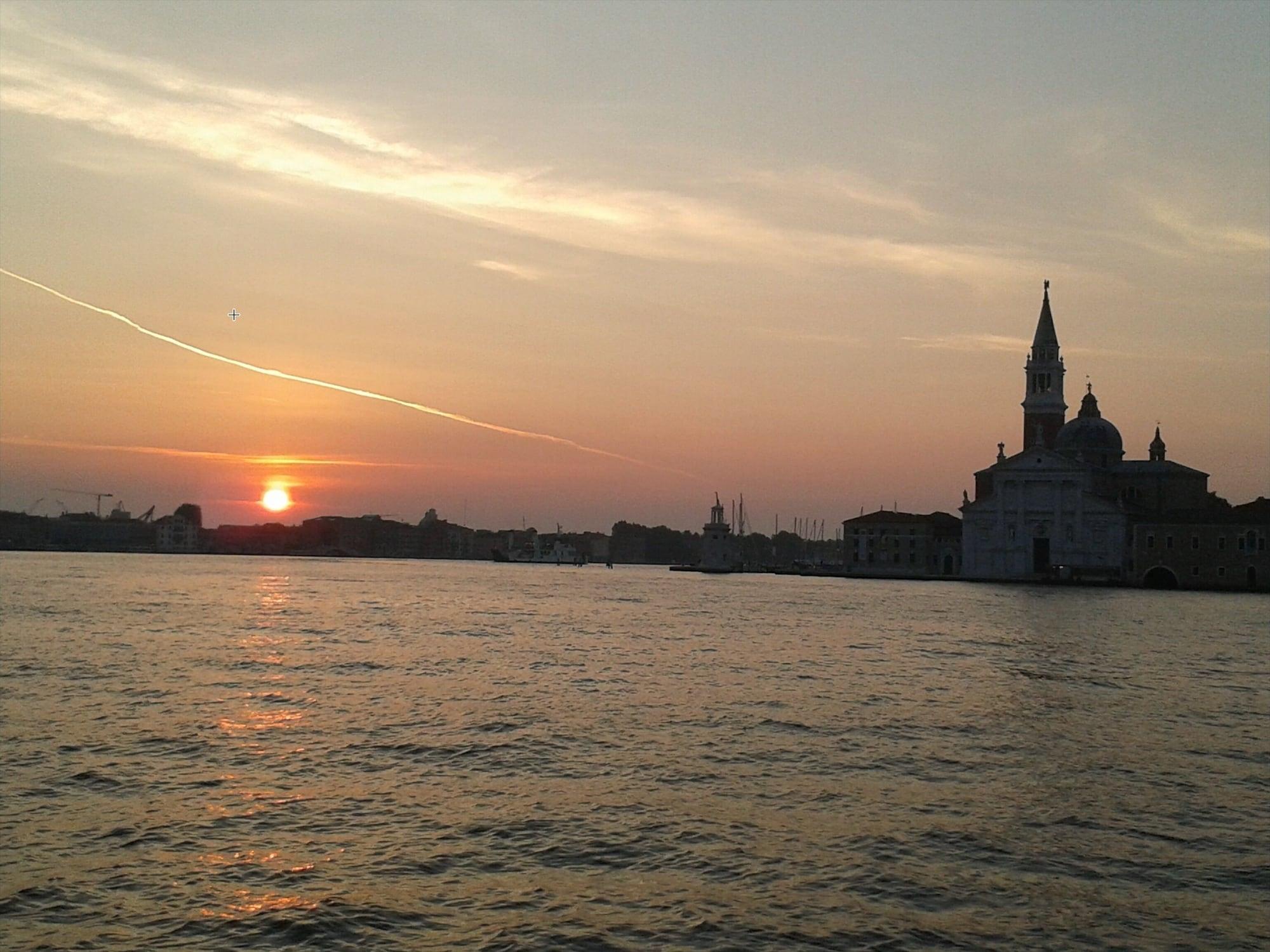 Hotel Pensione Wildner Venise Extérieur photo