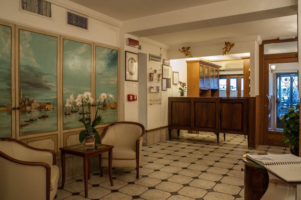 Hotel Pensione Wildner Venise Extérieur photo