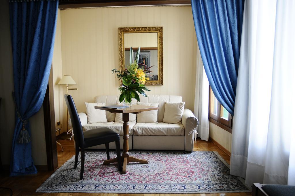 Hotel Pensione Wildner Venise Extérieur photo