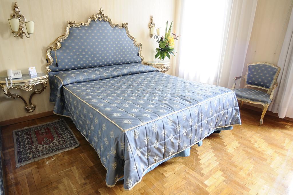 Hotel Pensione Wildner Venise Extérieur photo