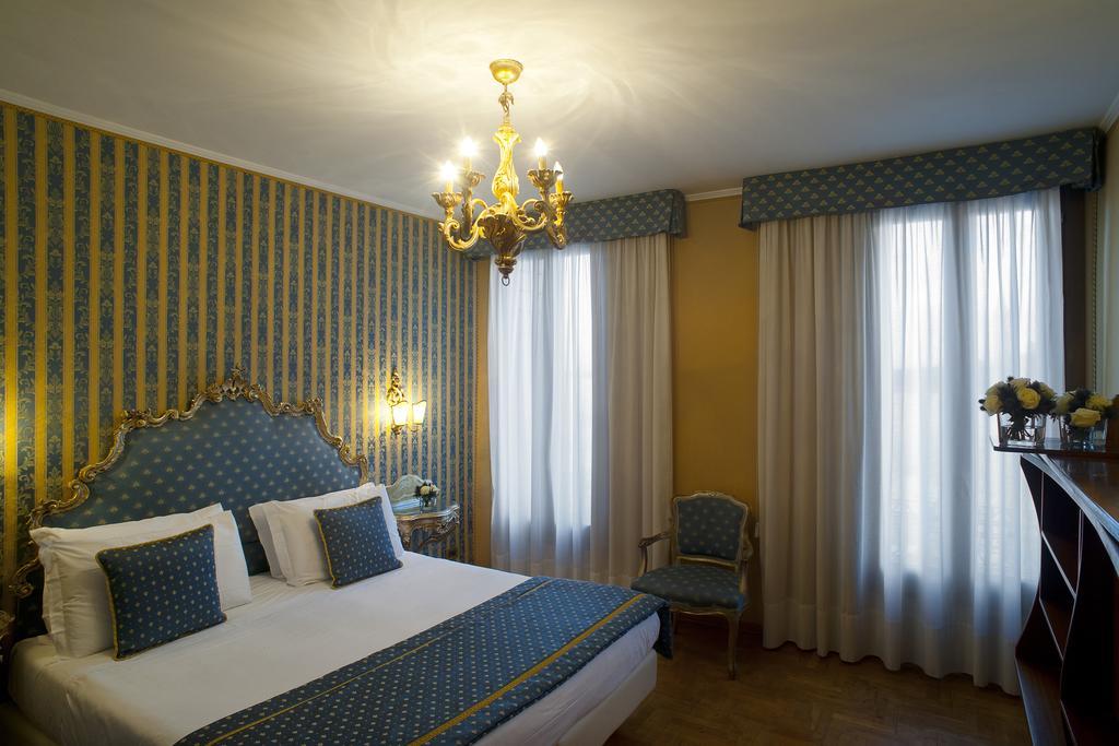 Hotel Pensione Wildner Venise Extérieur photo