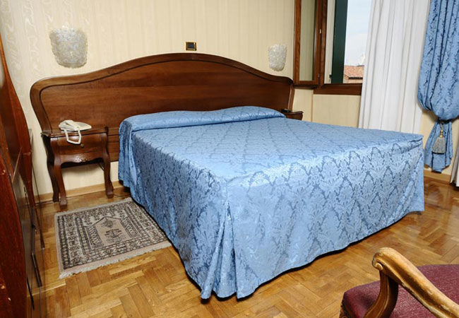 Hotel Pensione Wildner Venise Extérieur photo