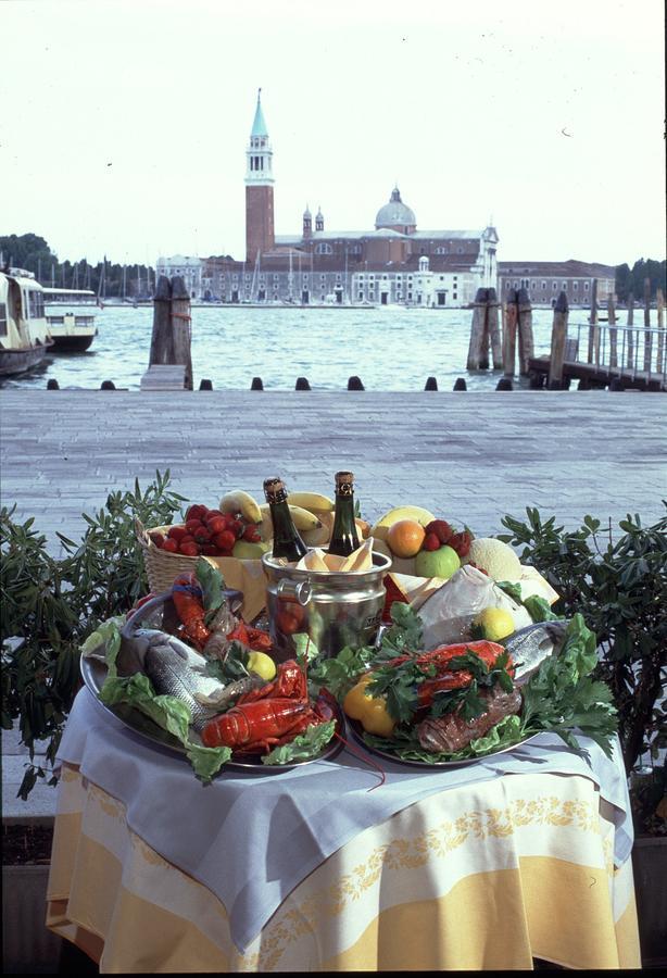 Hotel Pensione Wildner Venise Extérieur photo