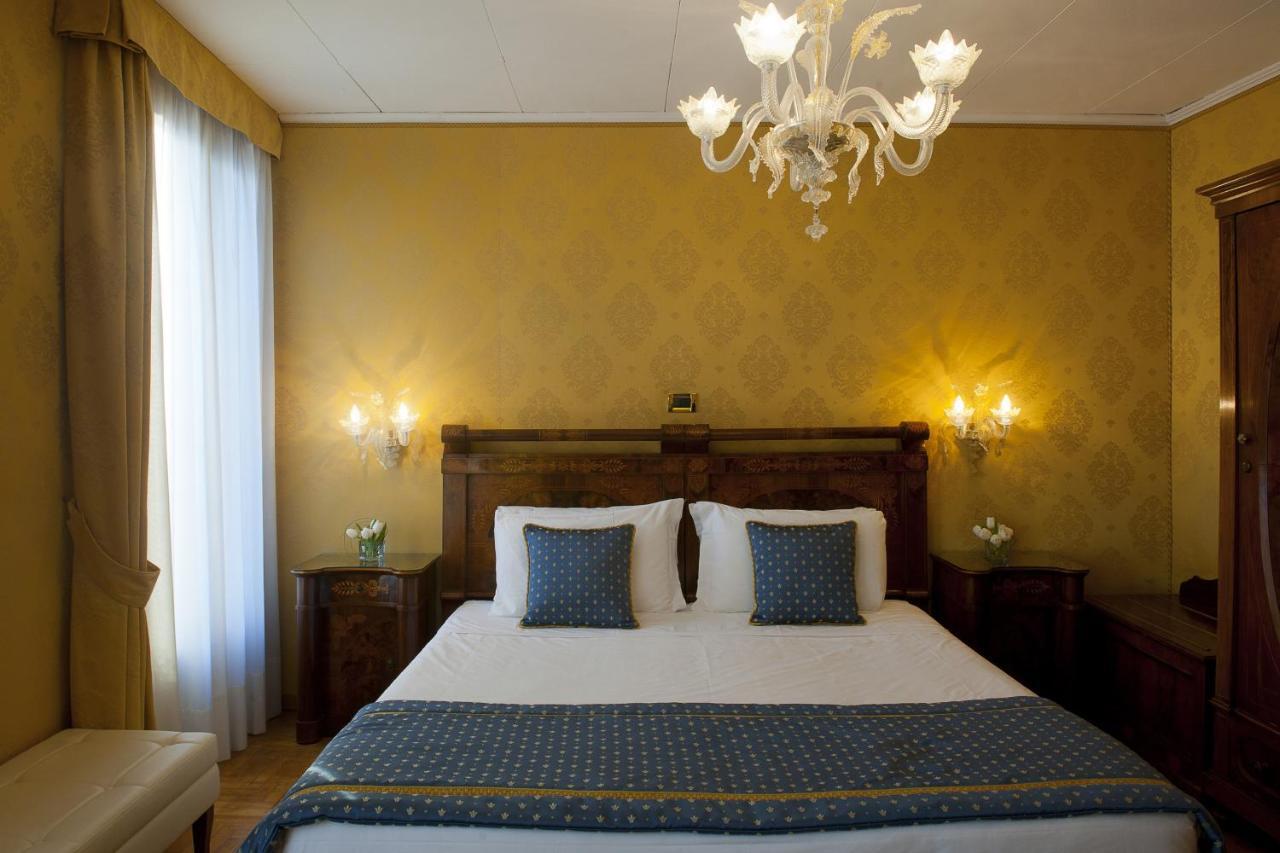 Hotel Pensione Wildner Venise Chambre photo