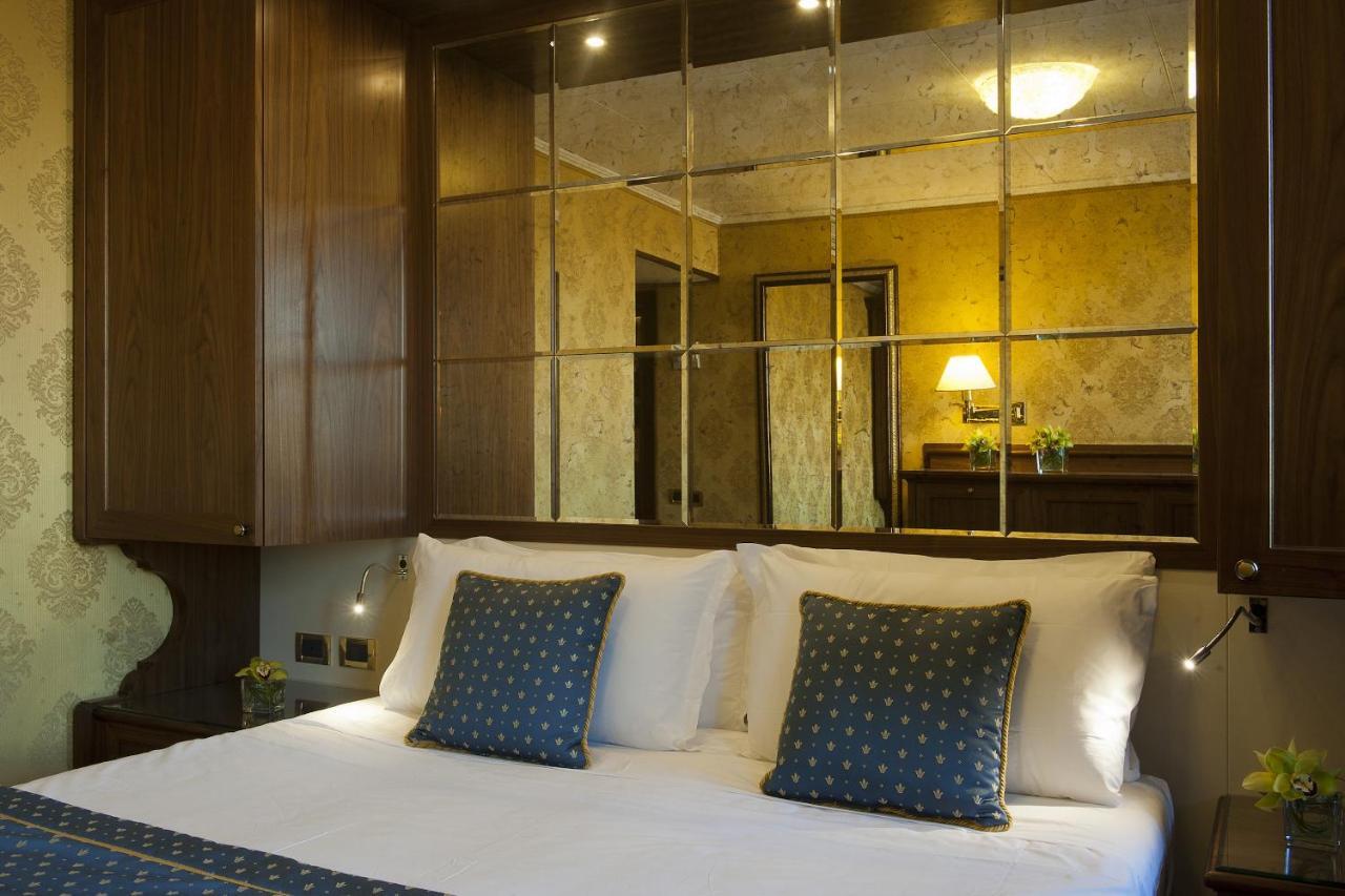 Hotel Pensione Wildner Venise Chambre photo