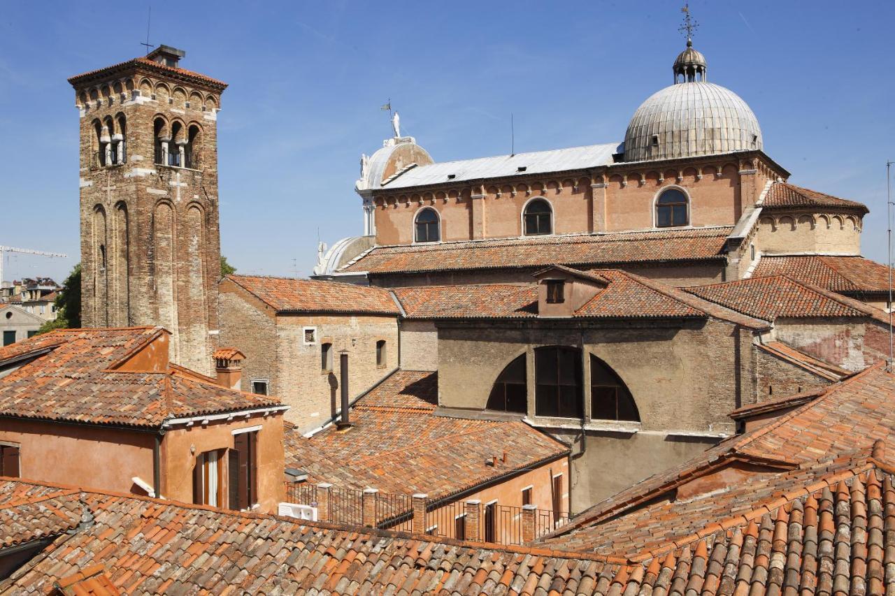Hotel Pensione Wildner Venise Chambre photo