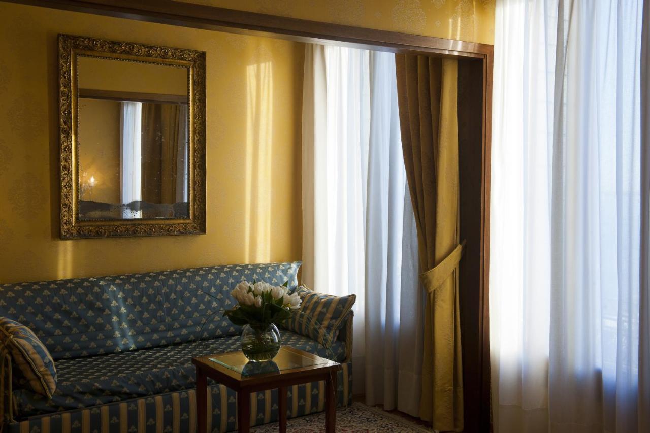 Hotel Pensione Wildner Venise Chambre photo