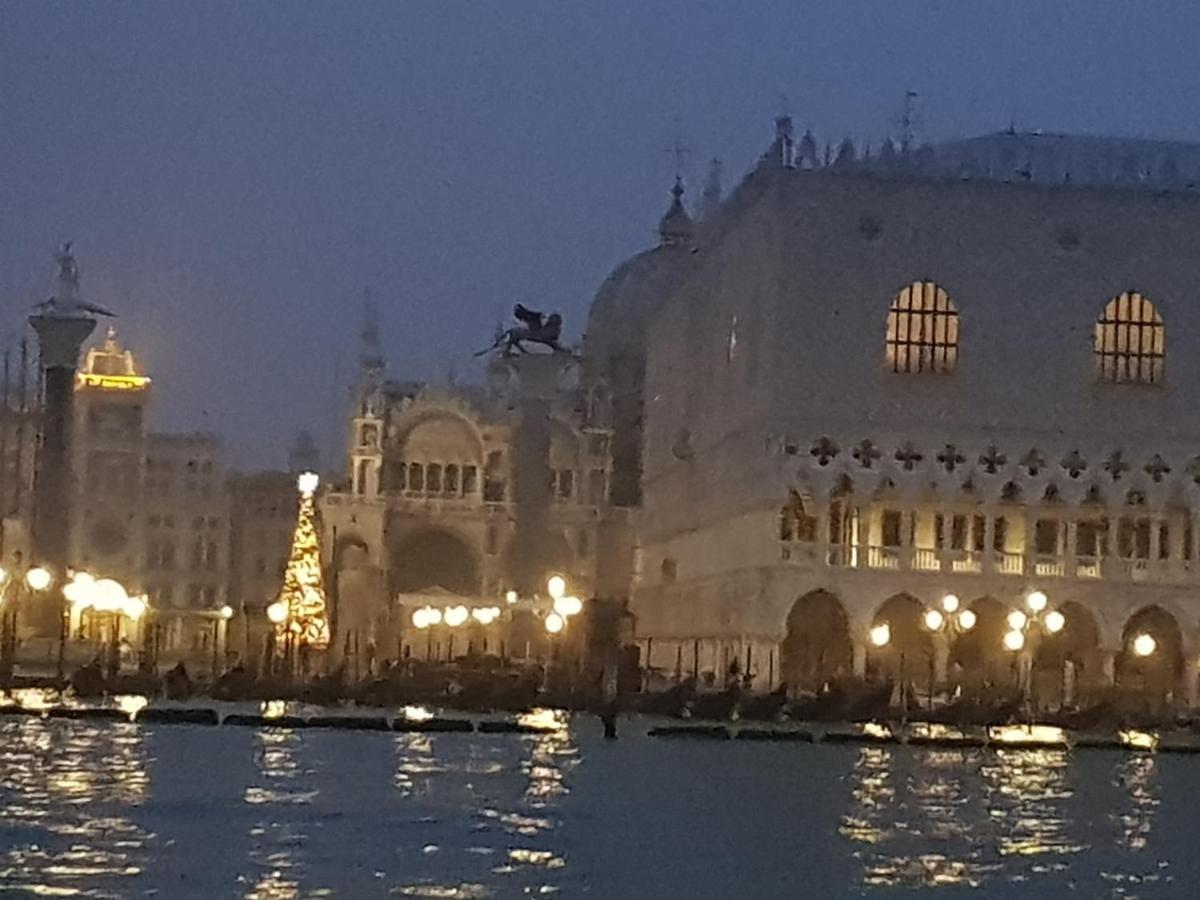 Hotel Pensione Wildner Venise Extérieur photo